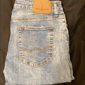 30x32 Slim Straight AE Jeans